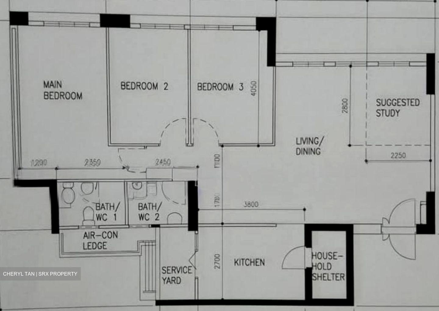Blk 119B Eastwave @ Canberra (Sembawang), HDB 5 Rooms #571383291